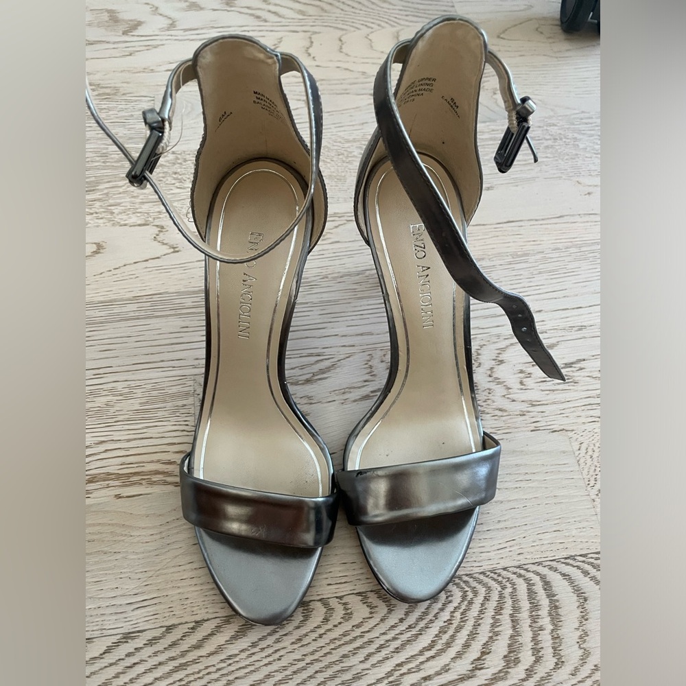 Enzo Angliolini Strappy Sandals